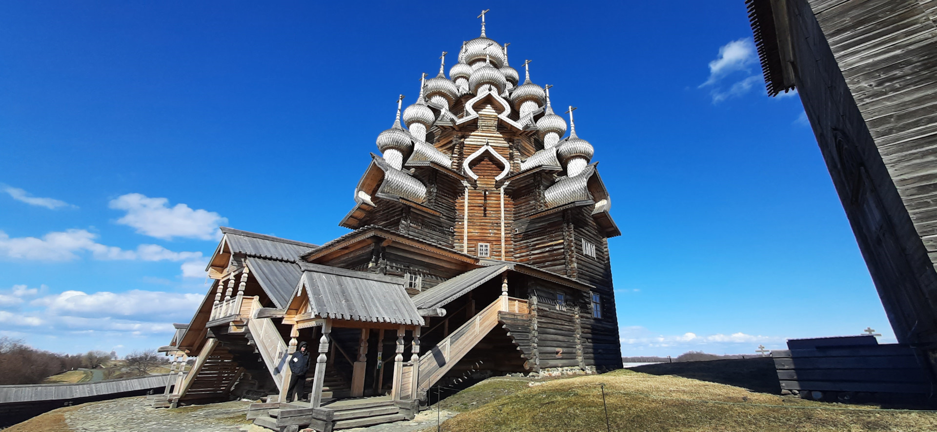 Символ Кижи Карелии