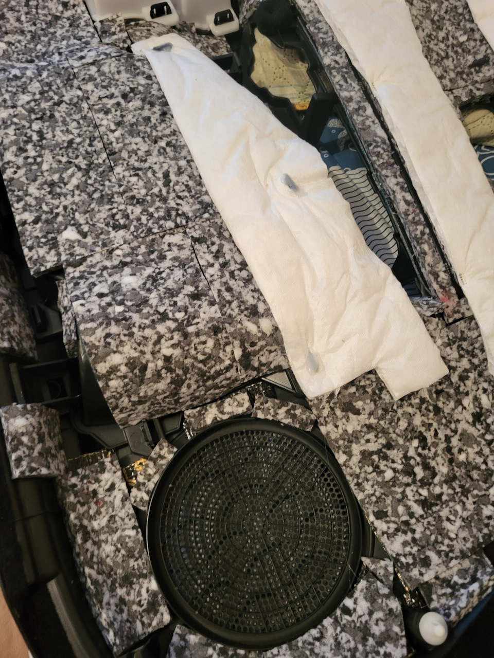 Фото в бортжурнале Nissan Note e-Power