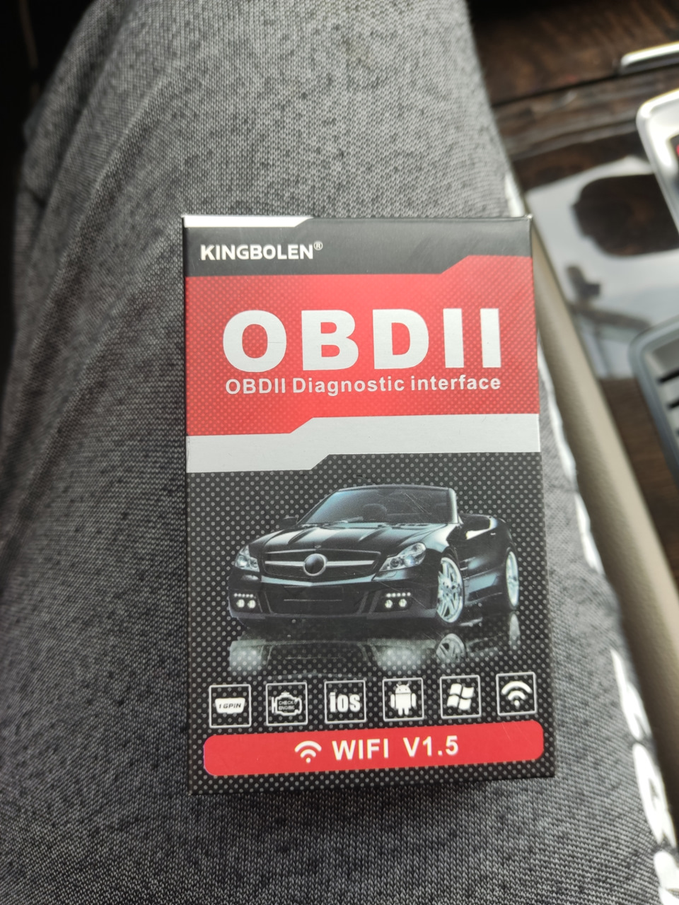 2️⃣5️⃣0️⃣ГУ Android + OBDII ELM 327 WiFi + Carista. — Audi Q7 (1G), 3 л,  2007 года | аксессуары | DRIVE2