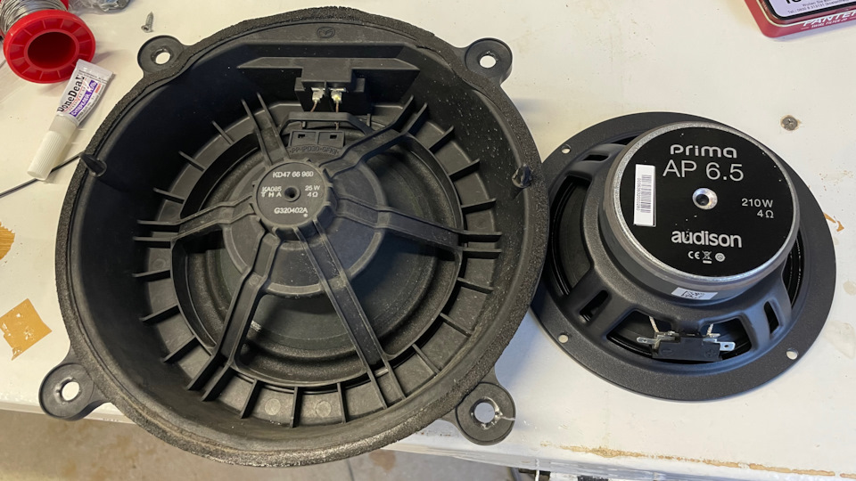 Фото в бортжурнале Mazda 6 (3G) GJ