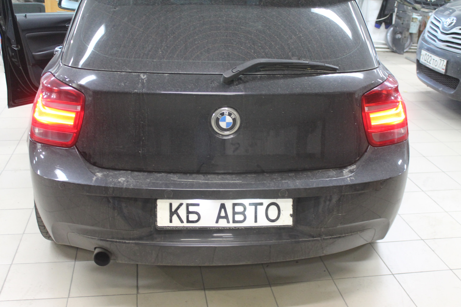 Кб авто