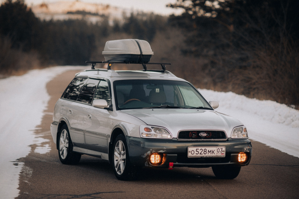 Диагностика subaru legacy lancaster