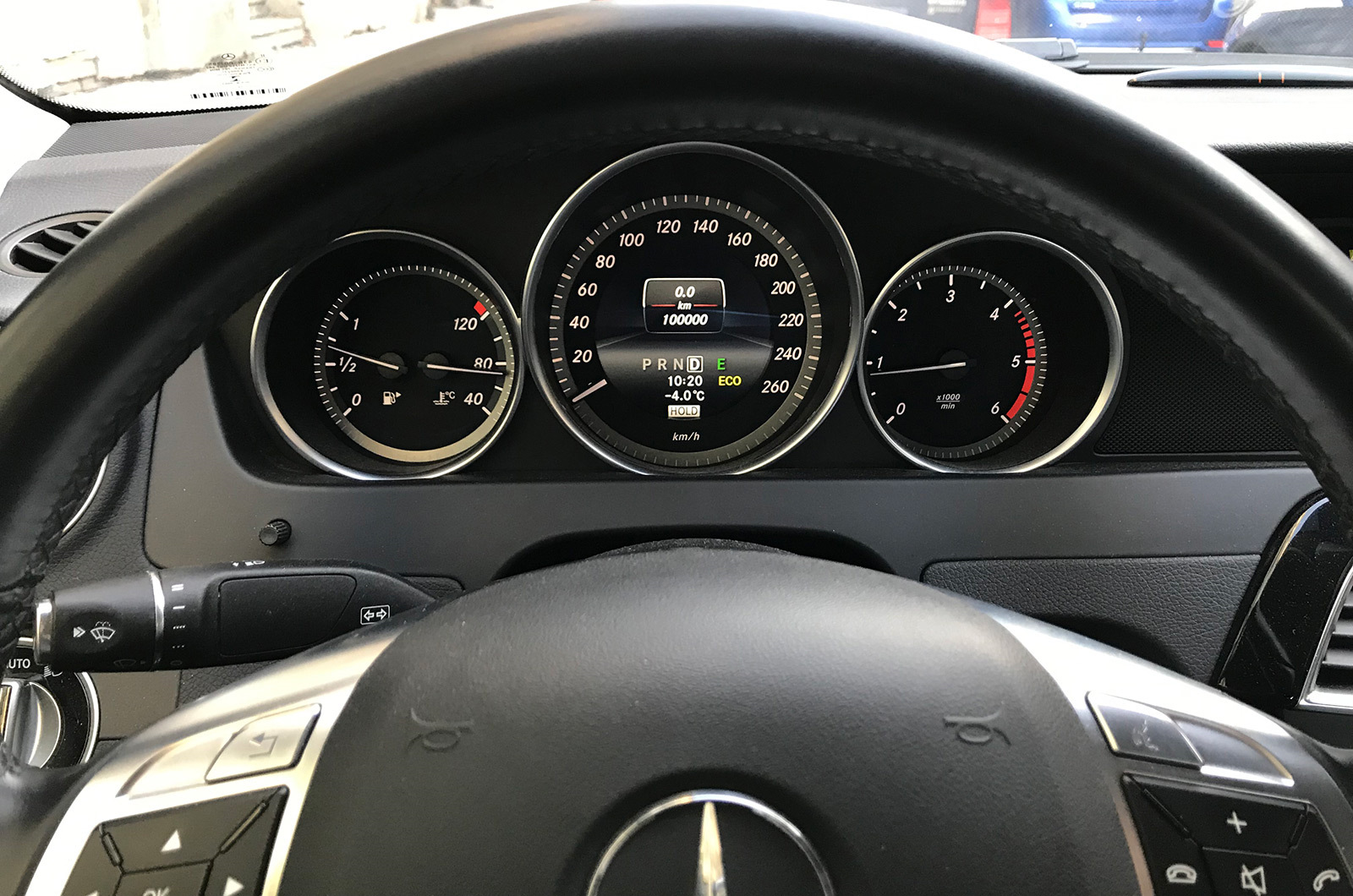 Впечатления за 100k пробега — Mercedes-Benz C-class (W204), 2,1 л, 2013  года | наблюдение | DRIVE2