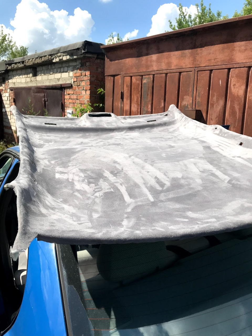 Фото в бортжурнале BMW 3 series (E36)