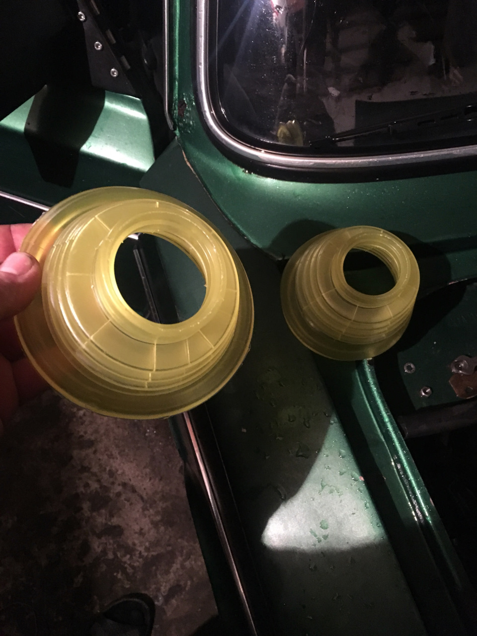 Пыльники Полуосей Луаз — DRIVE2