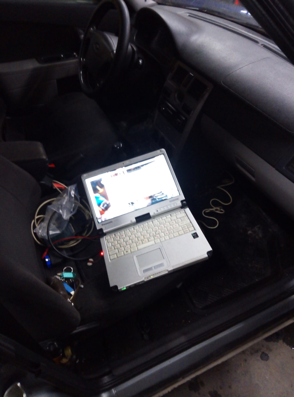 Прошивка ММК евро2… — Lada Приора универсал, 1,6 л, 2010 года ...