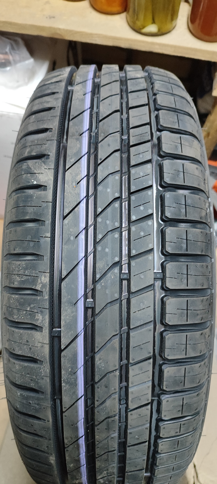 Летние шины Ikon tyres nordman SX3 — Rover 45, 1,6 л, 2000 года | шины ...