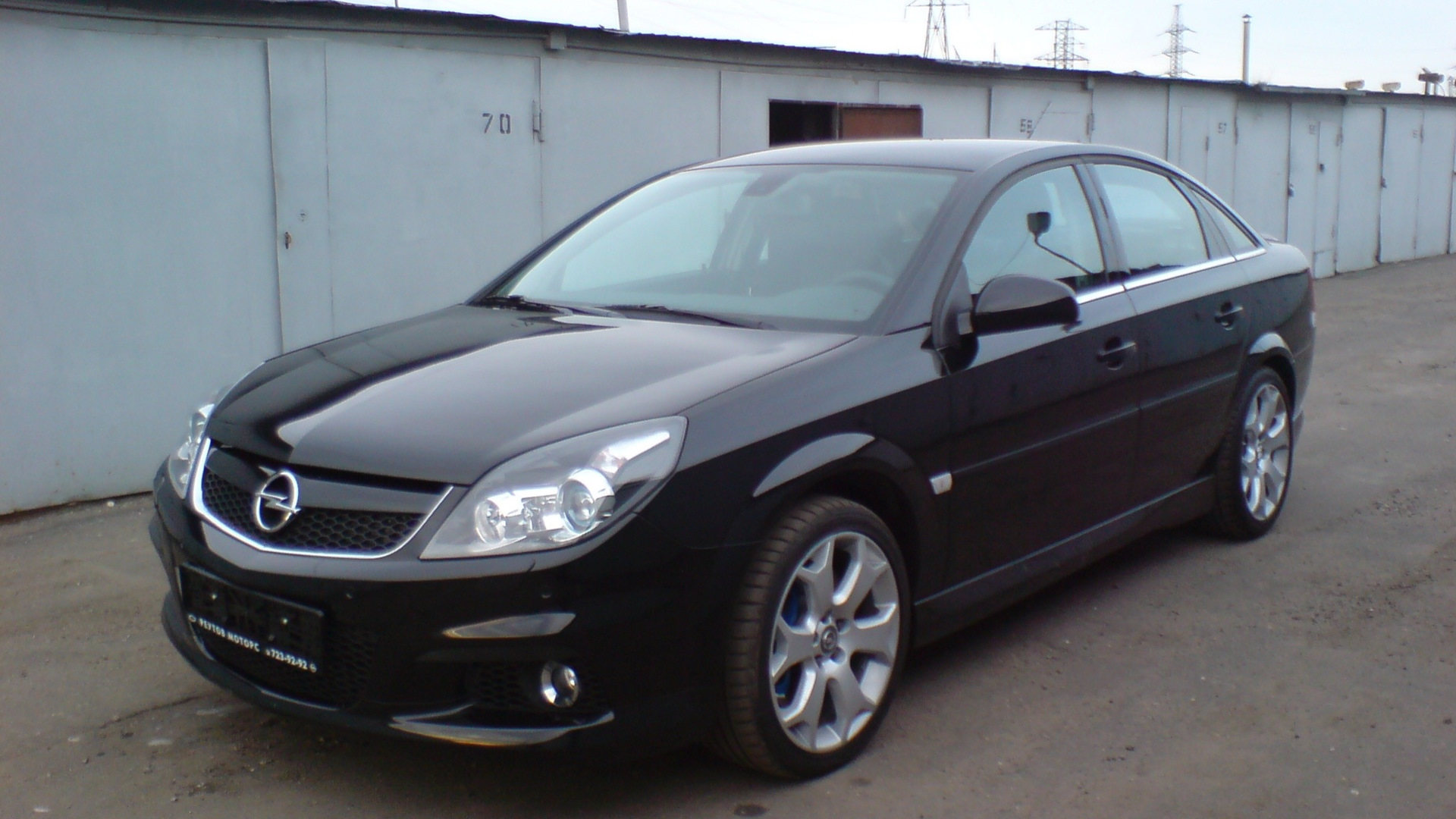 Продажа Opel Vectra C OPC 2008 (бензин, АКПП) — с историей обслуживания —  DRIVE2.RU