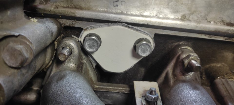 Инжектор на узам "4" — ИЖ Москвич 412, 1,7 л, 1979 года | тюнинг | DRIVE2