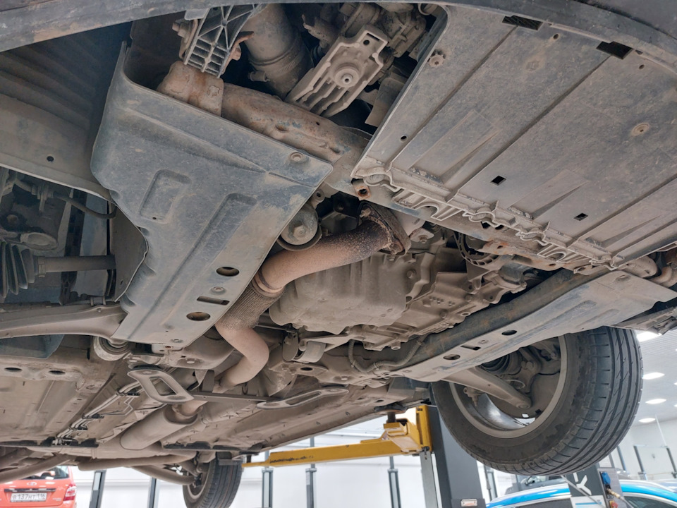 Фото в бортжурнале Opel Insignia (1G)