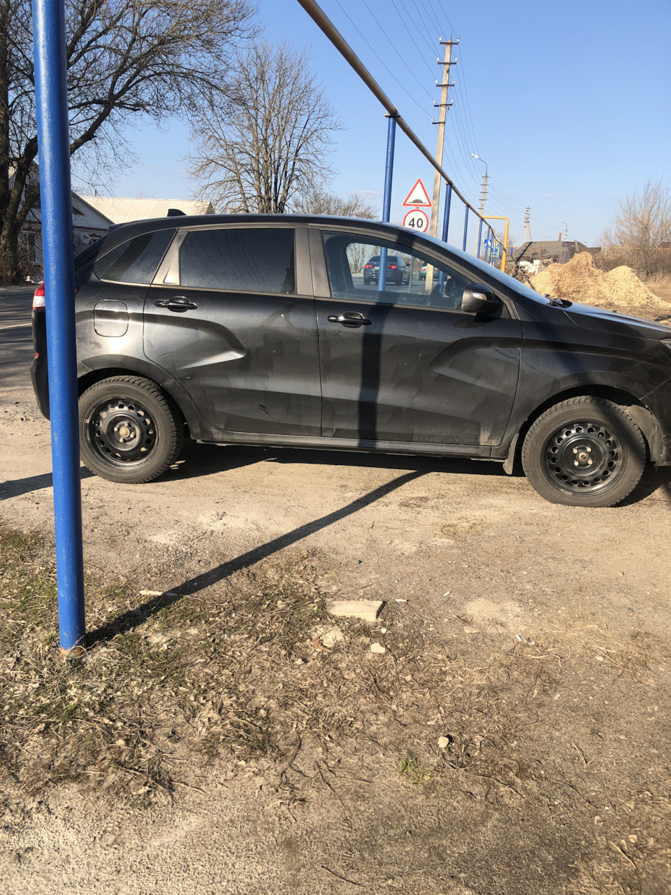 Техосмотр или головная боль — Lada XRAY, 1,6 л, 2016 года | техосмотр |  DRIVE2