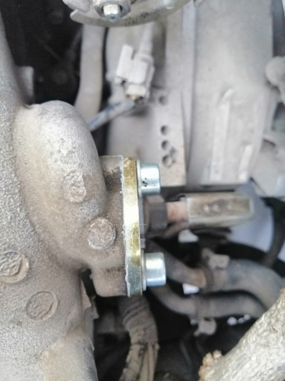 Photo from the logbook Subaru Impreza (GD/GG)