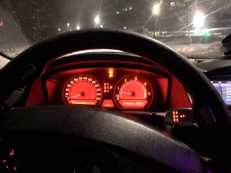 Ура, я завел машину — BMW 7 series (E65/E66), 3 л, 2007 года | запчасти ...