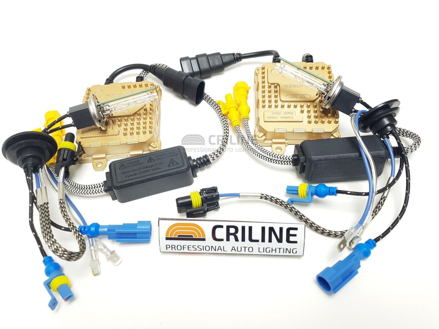 Линзы для фар Ниссан Кашкай I [10-13] — набор для замены штатных линз ...