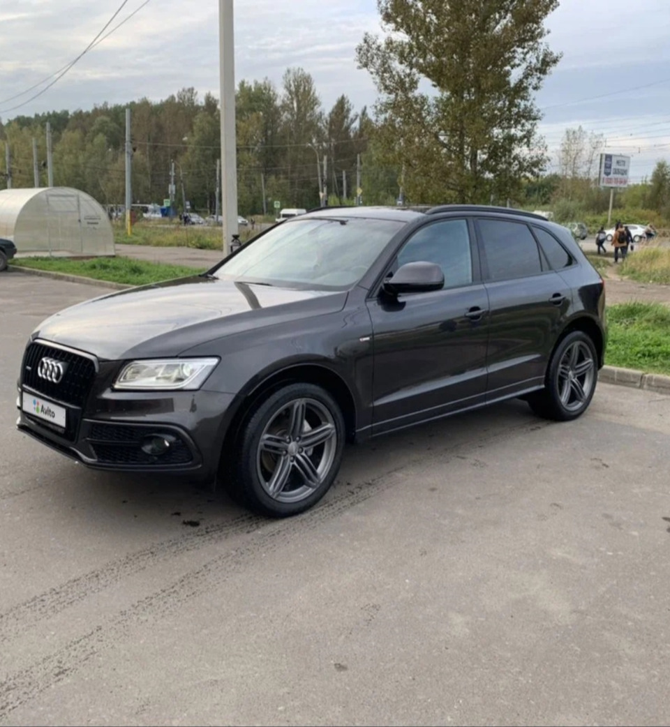 Покупка машины — Audi Q5 (1G), 2 л, 2015 года | покупка машины | DRIVE2