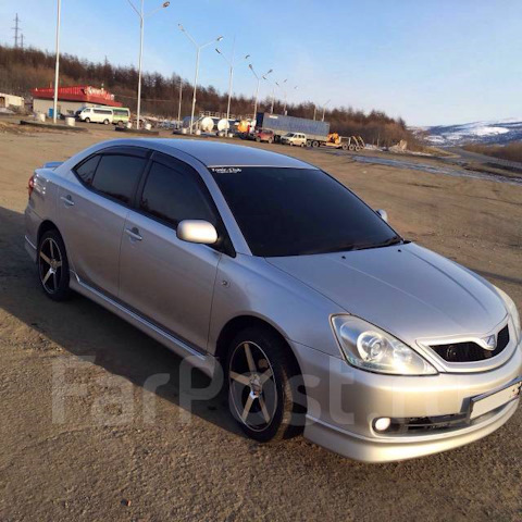 Обвес toyota allion T240