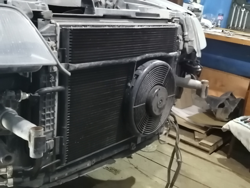 Готовимся к лету — Audi Allroad (C5), 2,7 л, 2003 года | запчасти | DRIVE2