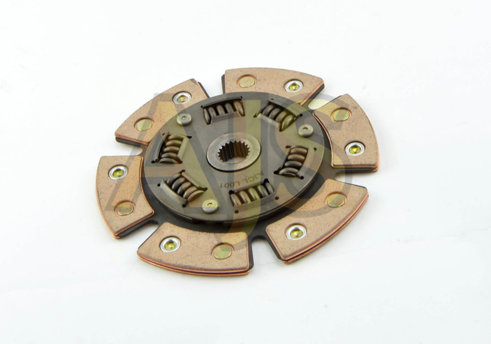 Отзыв-сравнение о металокерамике 6 лепестков AJS — Lada Калина ...