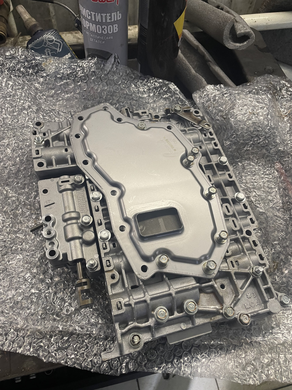 Тюнинг гидроблока — Infiniti EX, 3,5 л, 2009 года | тюнинг | DRIVE2