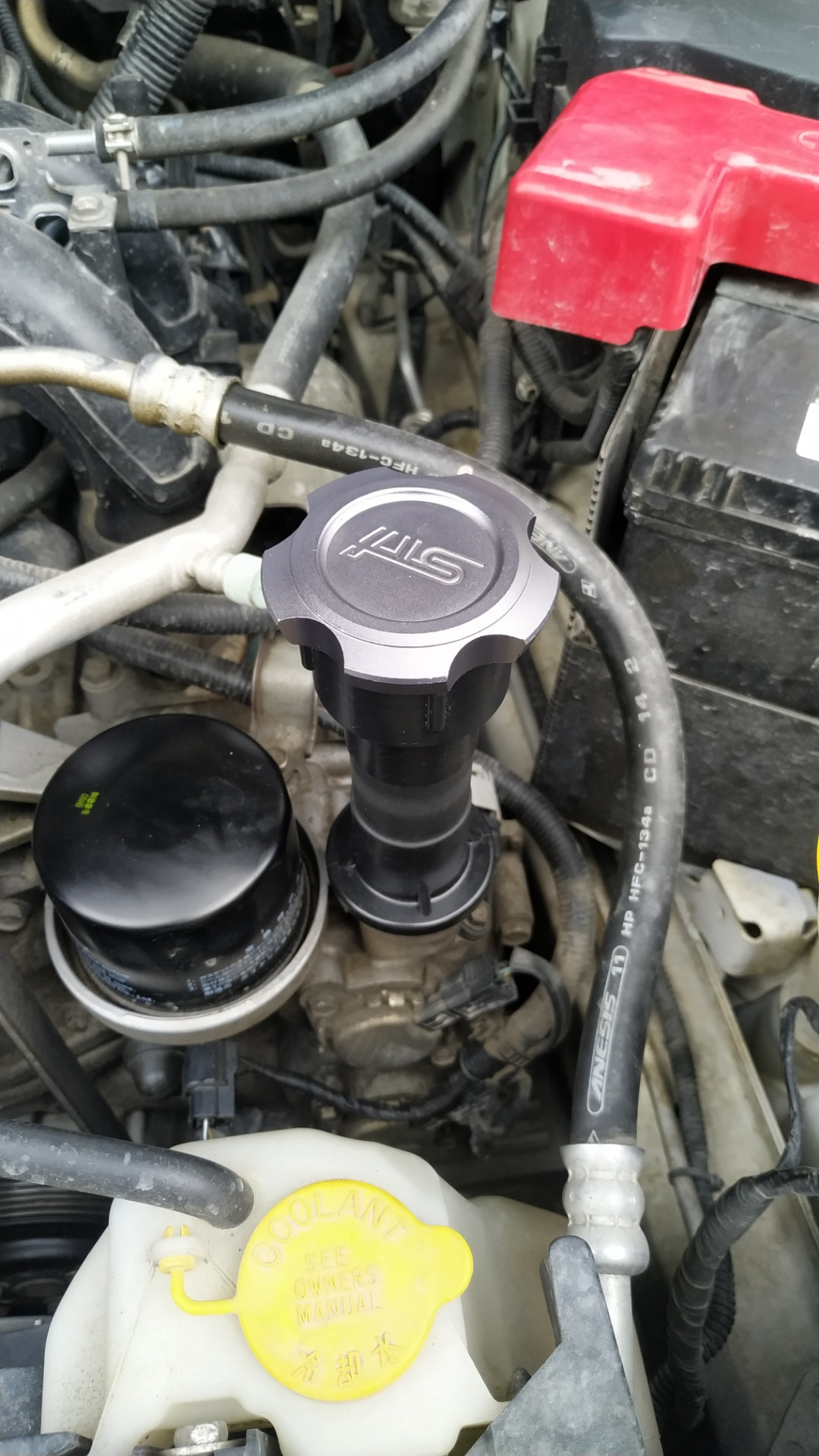 14. Замена задних стоек, втулок стабилизатора — Subaru Forester (SJ), 2 ...