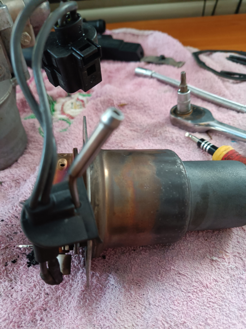 Фото в бортжурнале Toyota Land Cruiser Prado 120-series