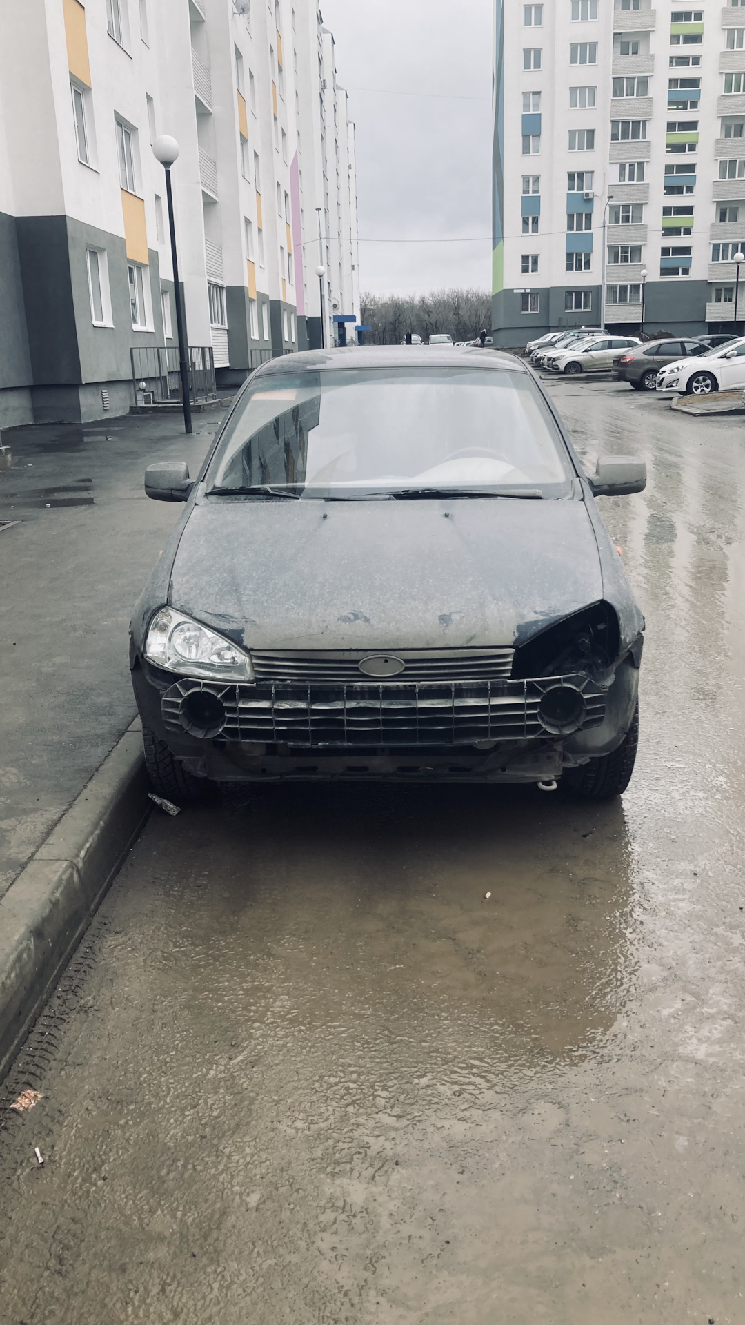 Продал свой пепелац — Lada Калина седан, 1,6 л, 2008 года | продажа машины  | DRIVE2