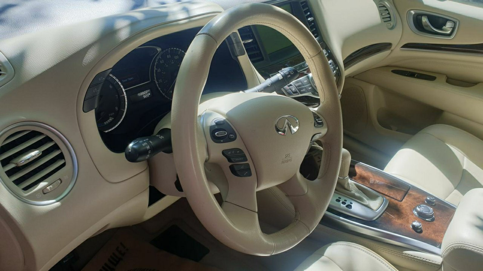 qx60 гибрид отзывы