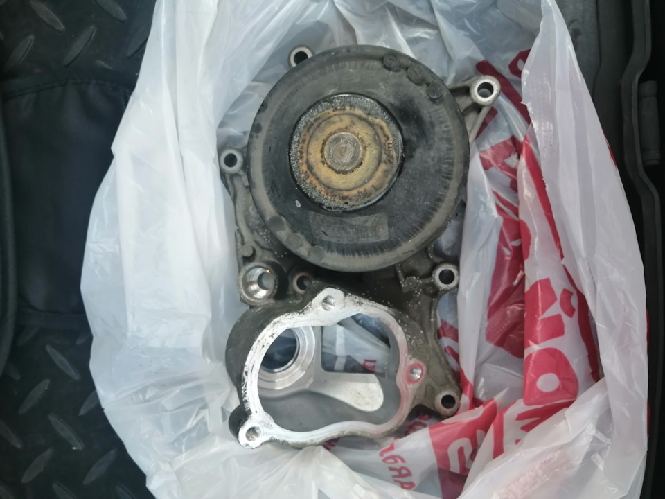 Фото в бортжурнале BMW 5 series (F10)