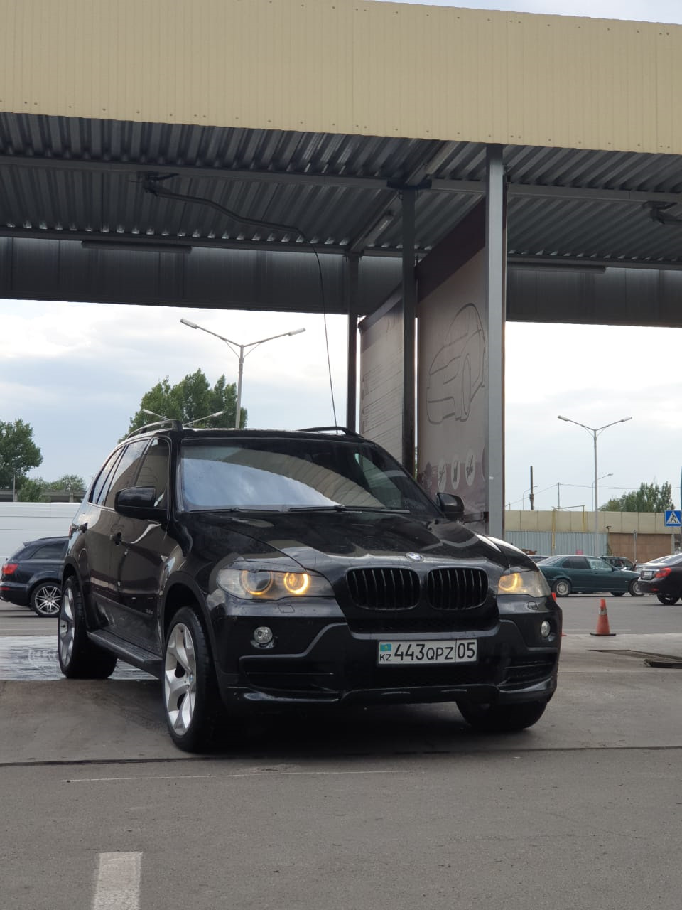 6# Ошибка 009D12 Sine, замена АКБ в сирене. — BMW X5 (E70), 3 л, 2008 года  | своими руками | DRIVE2