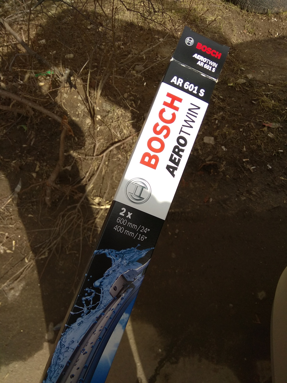 Запчасти на фото: AR601S. Фото в бортжурнале Skoda Rapid (1G)