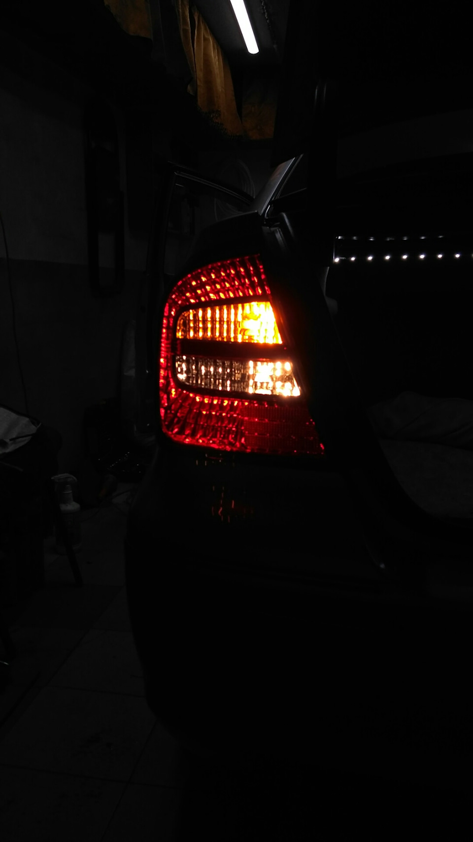 Фото в бортжурнале Toyota Premio (T240)