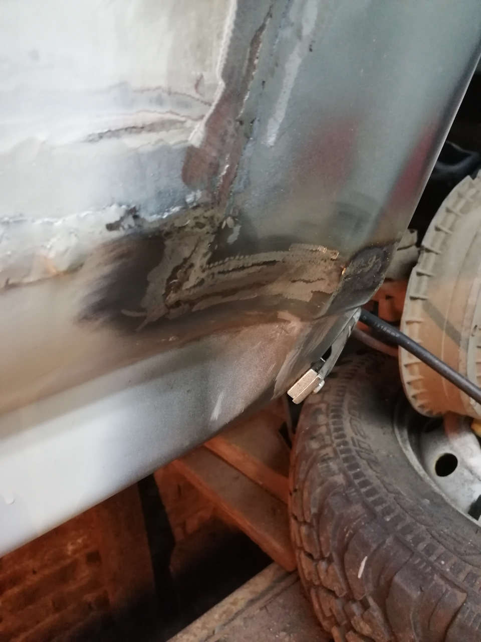 Ремонт полного привода, профилактика муфты Хендай Гранд Санта Фе 3 ...