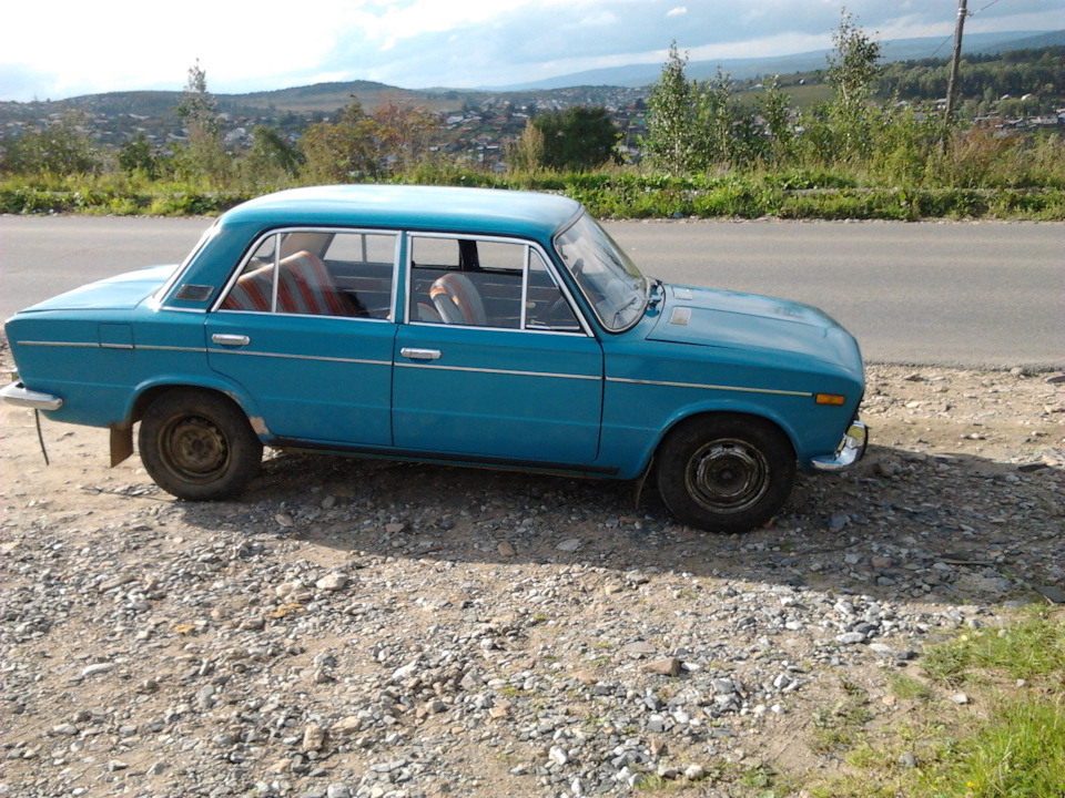 Первый кузовной ремонт в жизни — Lada 21031, 1,5 л, 1975 года ...