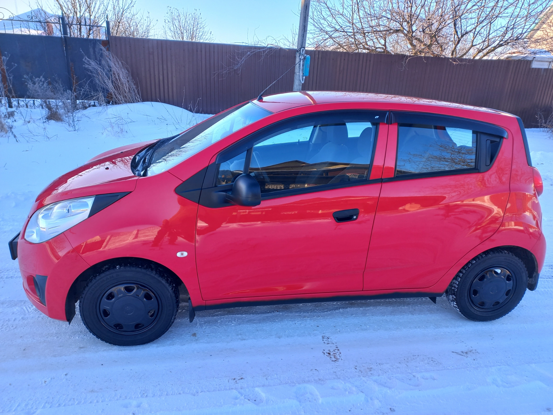 Chevrolet spark 300