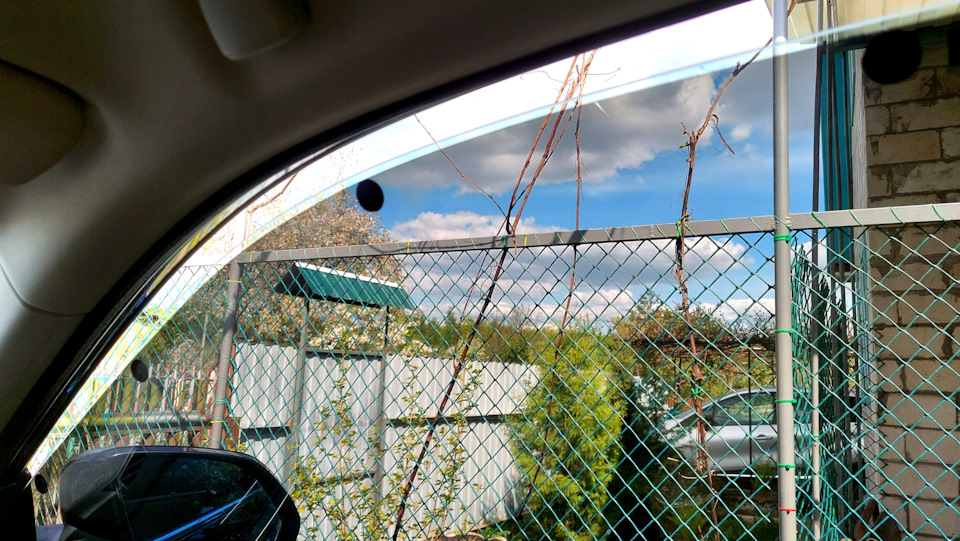 12. Жесткая тонировка Генерал на Haval F7 — Haval F7 (1G), 1,5 л, 2020 ...