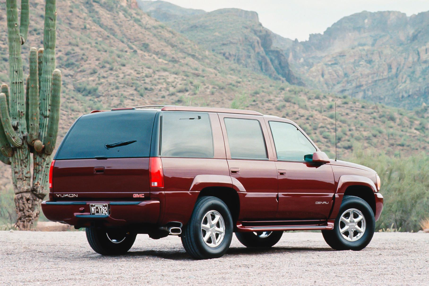 Chevrolet Yukon 2000