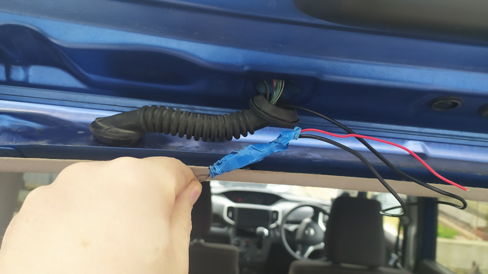 Фото в бортжурнале Suzuki Solio (3G)