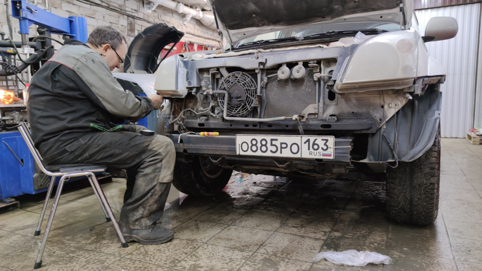 Бампер передний амулет: Секретный щит вашего авто, о котором молчат продавцы