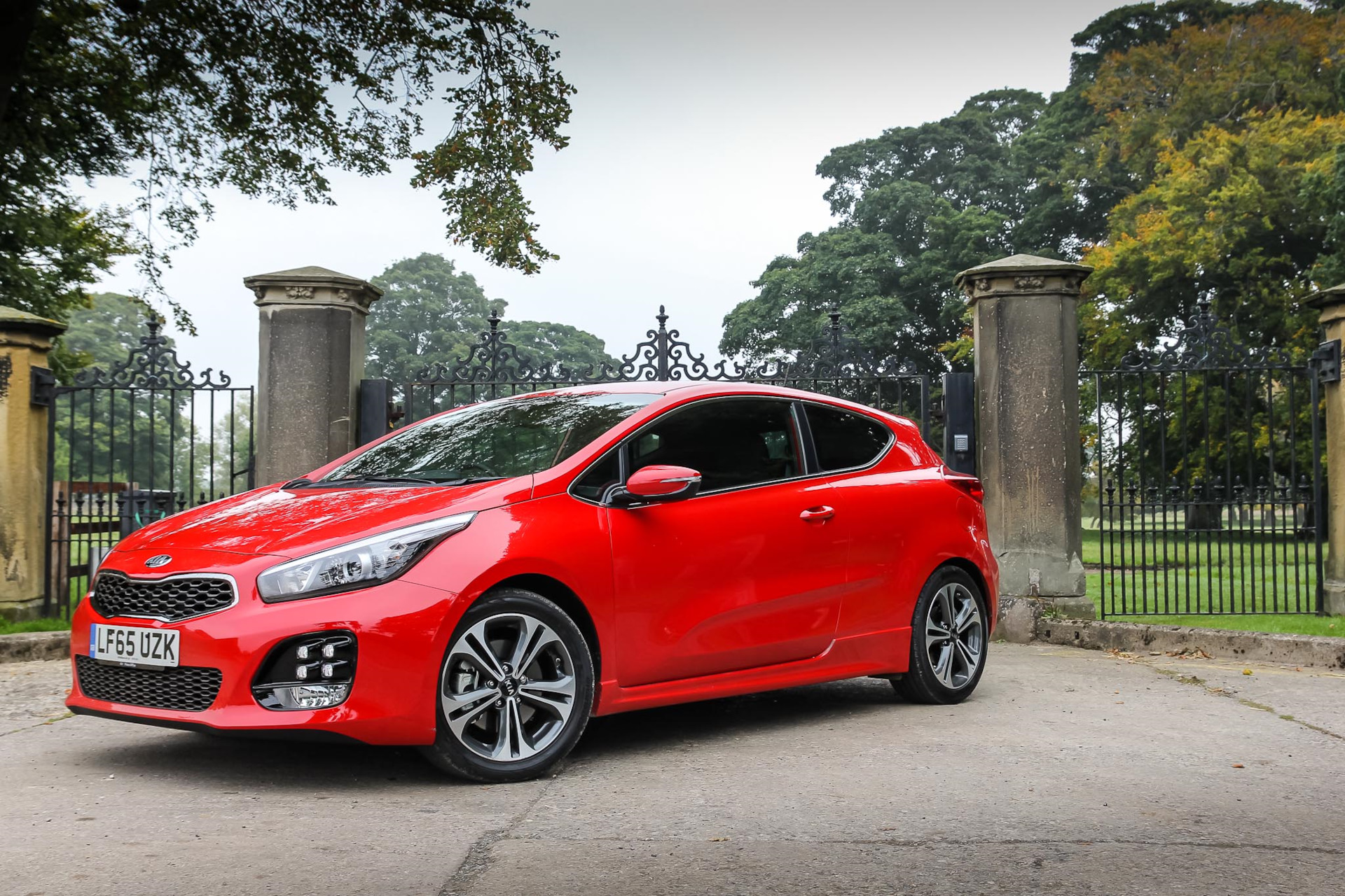 Kia Pro Ceed GT - KIA Ceed (2G), 1,6 л, 2013 года другое DRIVE2