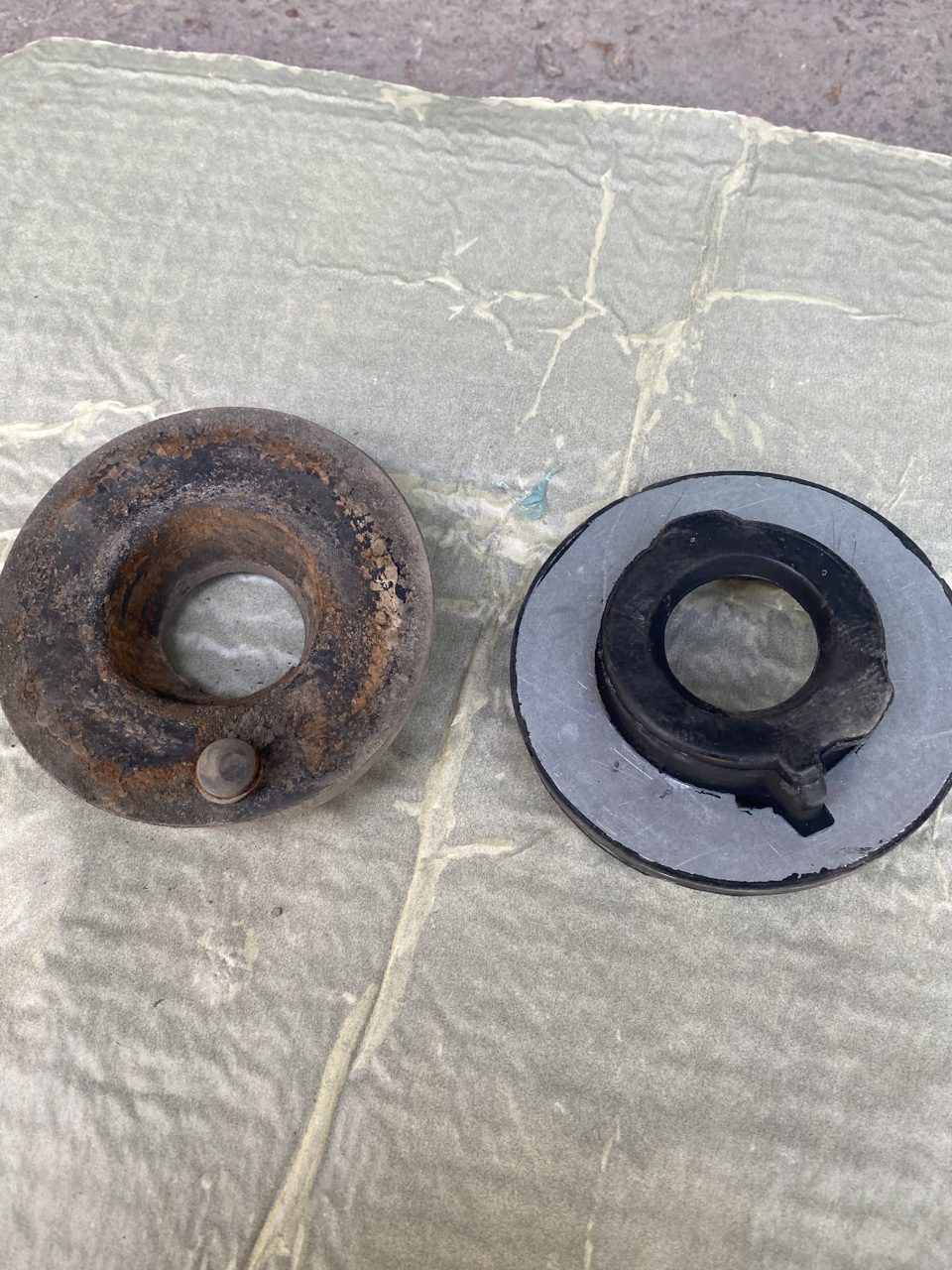 Фото в бортжурнале Skoda Octavia RS A5 Mk2