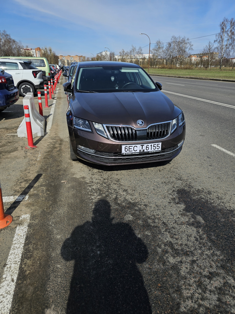 Последний пост — Skoda Octavia A7 Mk3, 1,8 л, 2017 года | продажа машины |  DRIVE2