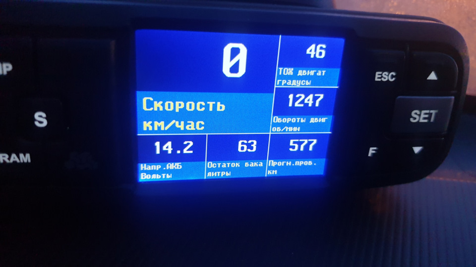 Фото в бортжурнале Mitsubishi Pajero Sport (2G)