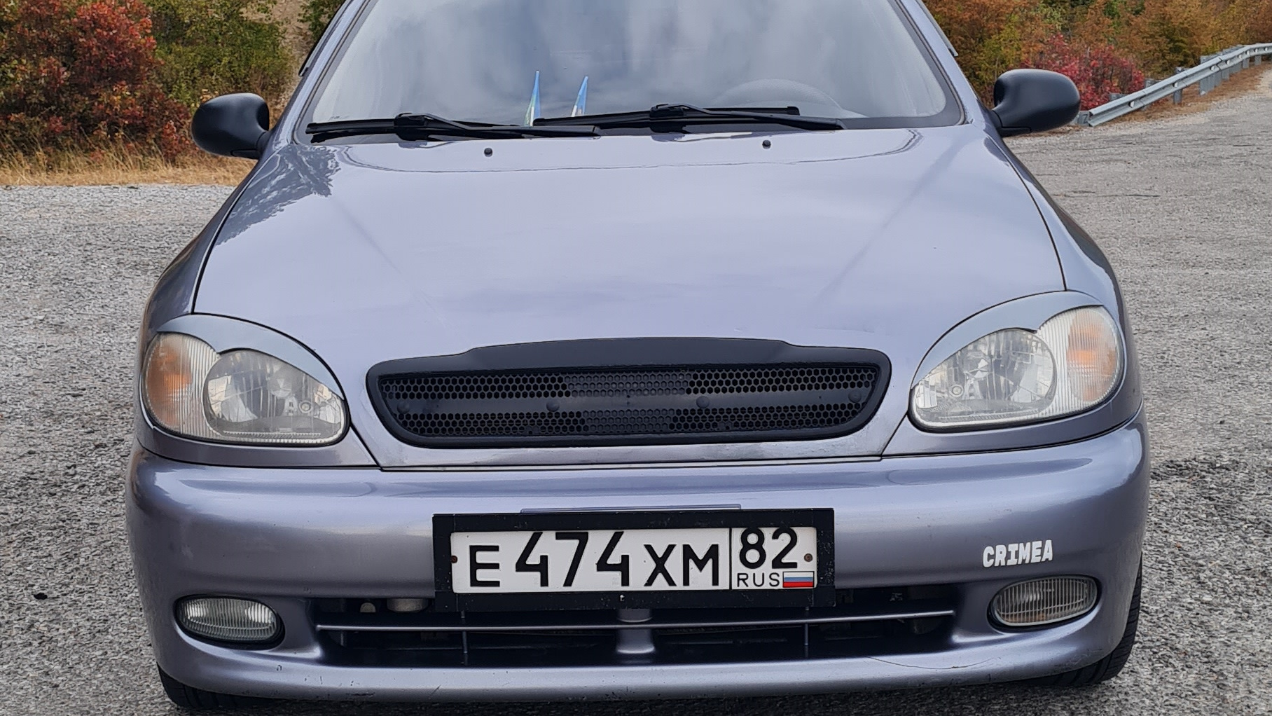 Chevrolet Lanos 1.5 бензиновый 2008 | на DRIVE2