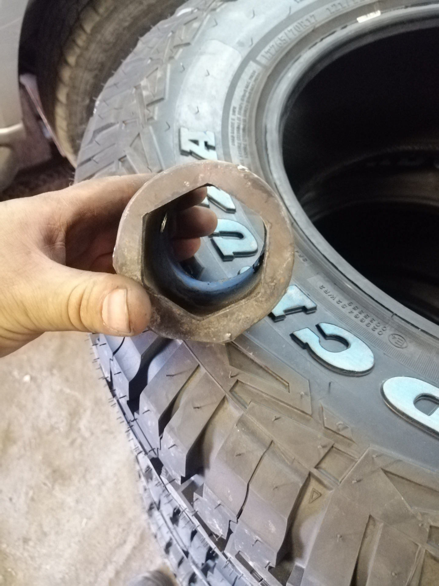 Регулировка рейки 2.0 — Nissan Pathfinder (3G), 2,5 л, 2007 года ...