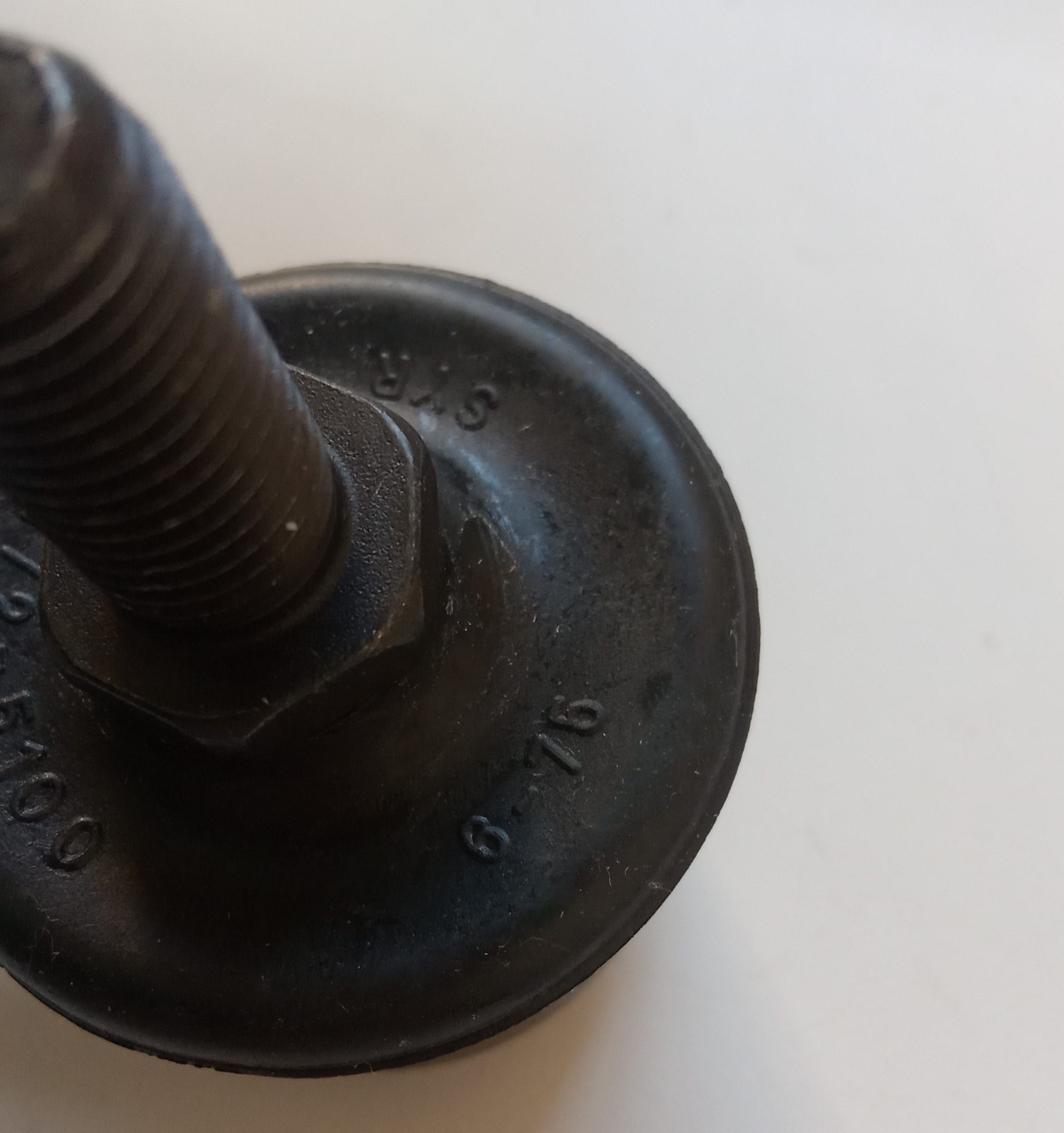 Задние стойки стабилизатора CTR CLN-6. Подделка или оригинал. Обращение ...