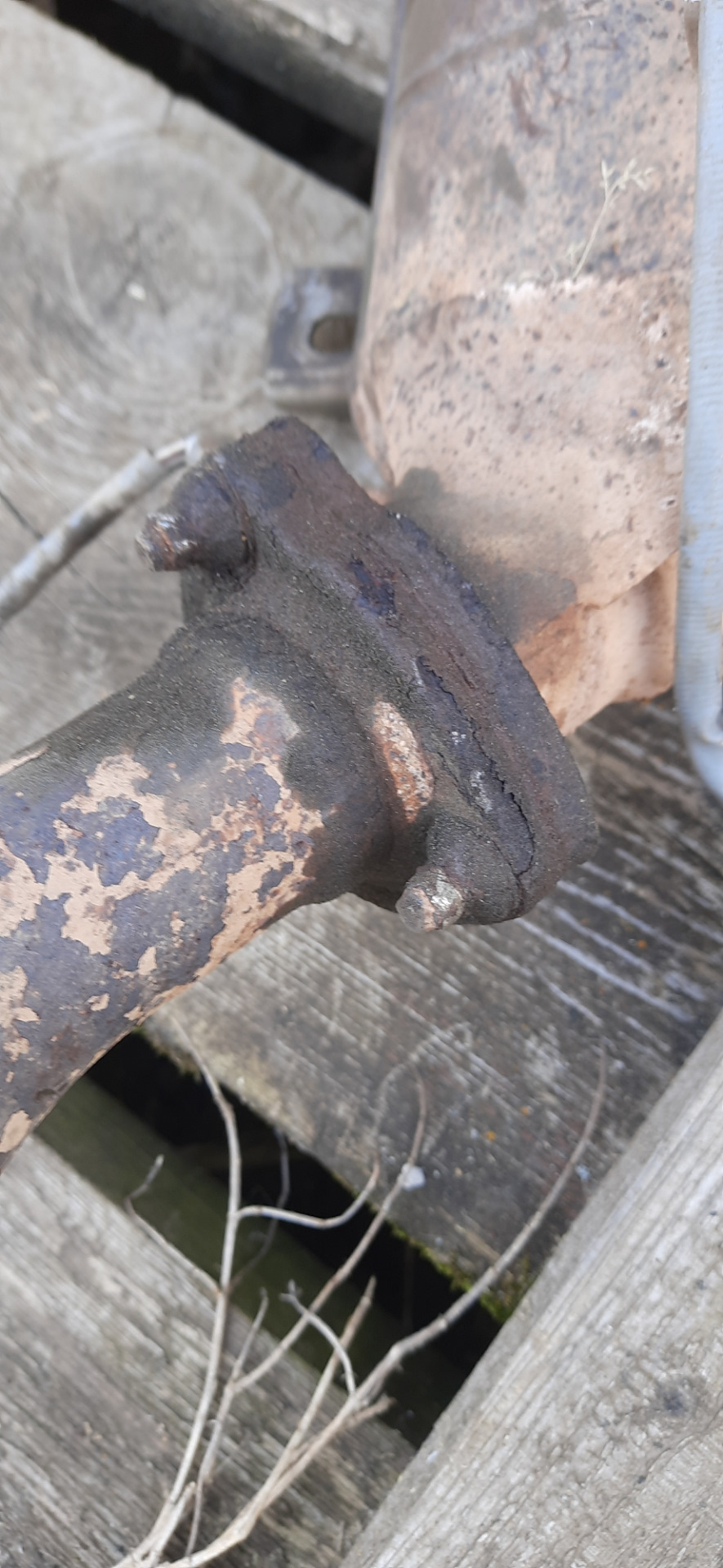 Веста замена гофры без сварки — Lada Vesta, 1,6 л, 2019 года | запчасти ...