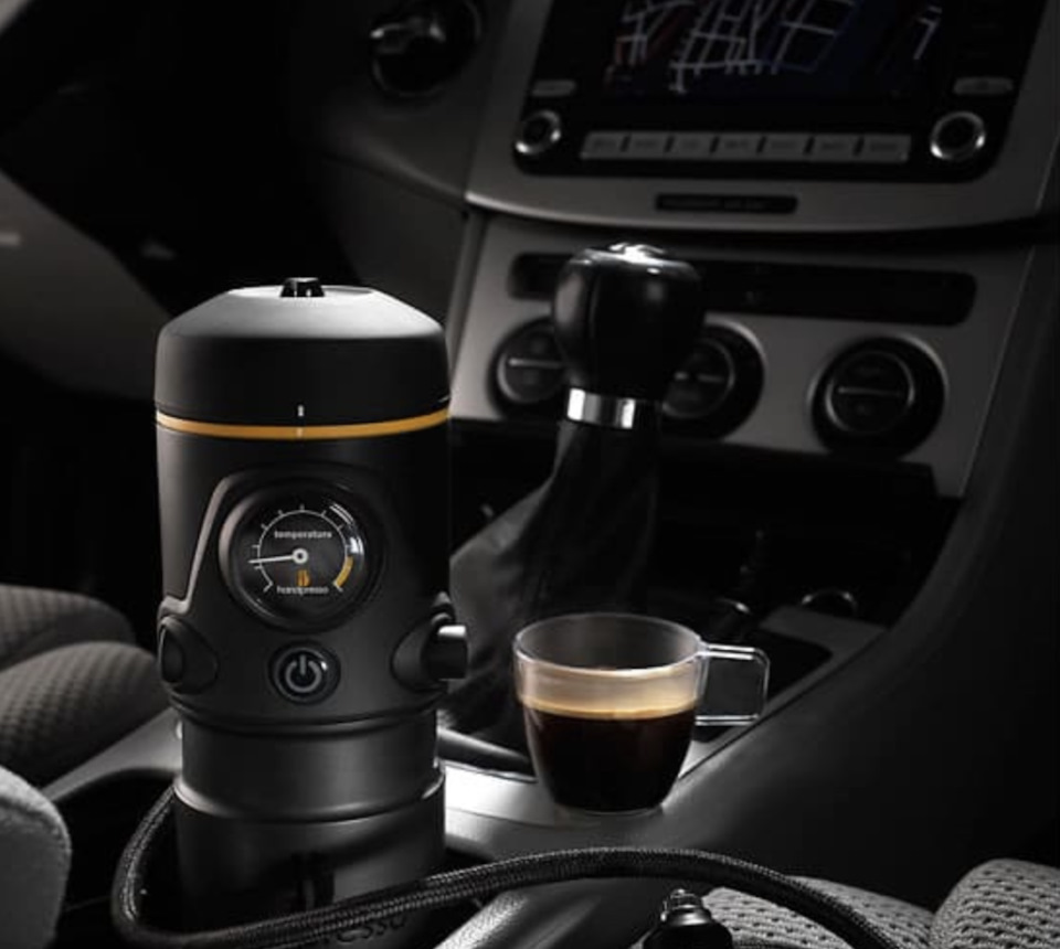 Handpresso auto Capsule