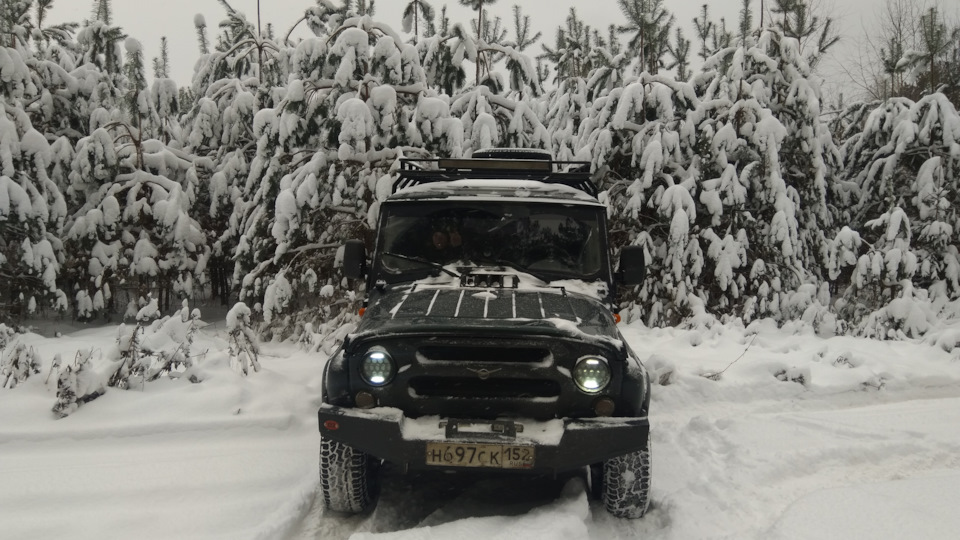 Снова пропала перекачка. Умирает бензонасос. — УАЗ 315195 Hunter, 2,7 л ...