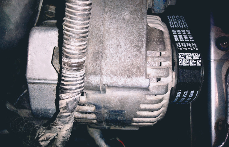 Фото в бортжурнале Honda Accord (6G)