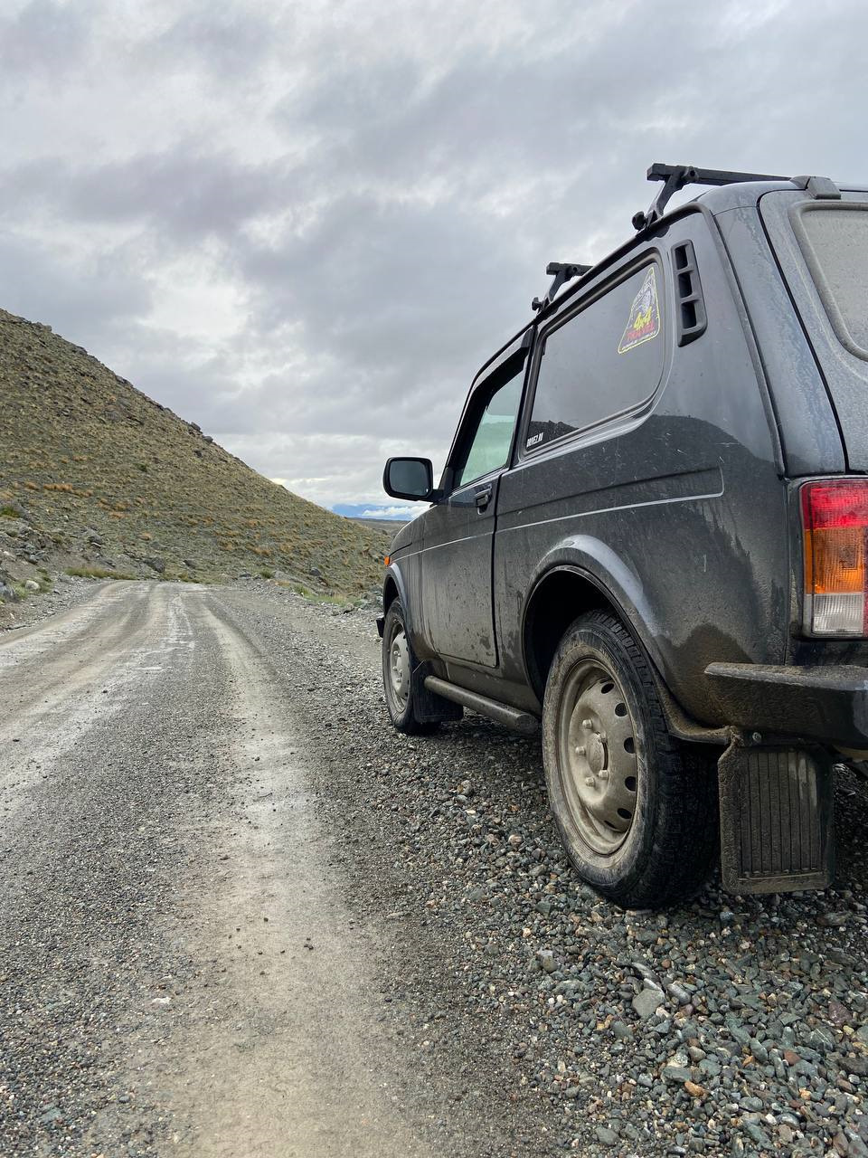 Середина лета в горах Алтая. Часть 9. Акташский ретранслятор. — Lada 4x4  3D, 1,7 л, 2021 года | путешествие | DRIVE2